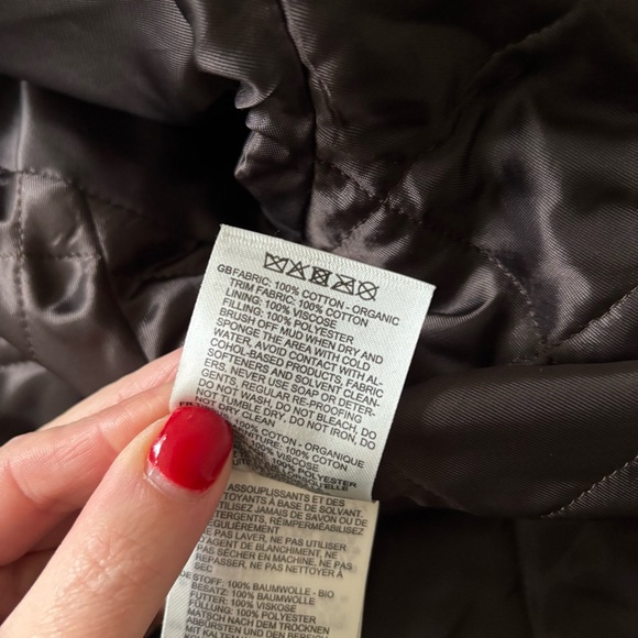 Toteme Country Jacket NWT Forest Green US 12 or EU 44 - Picture 10 of 10